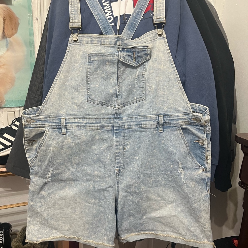 Jumper light blue Jean